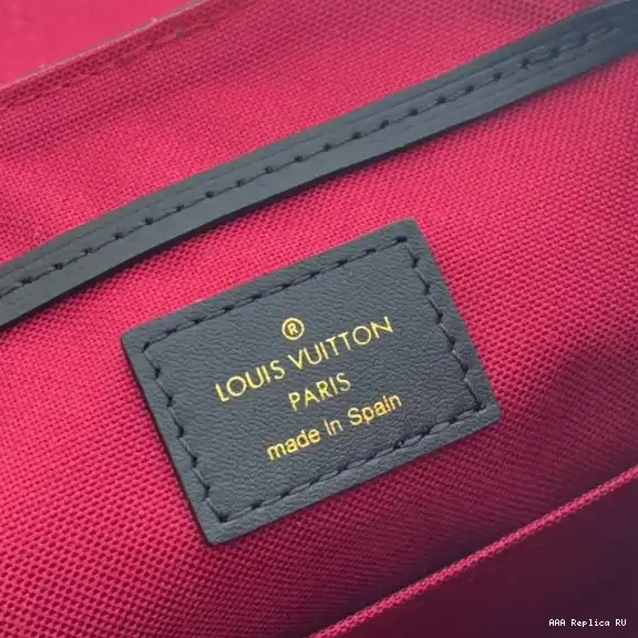 Aaa replica ru LOUIS VUITTON BB MONTSOURIS 0505